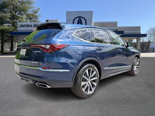 Canyon 2026 Acura MDX Technology Package