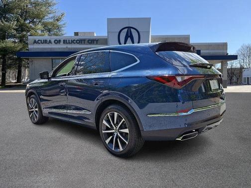 Canyon 2026 Acura MDX Technology Package