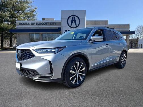 2026 Acura MDX Technology Package