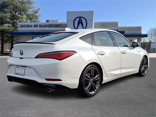 2024 Acura Integra A-Spec Technology