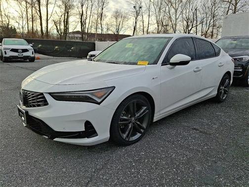 2024 Acura Integra A-Spec Technology