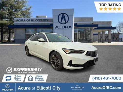 2024 Acura Integra A-Spec Technology