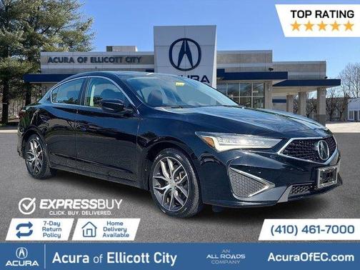 2022 Acura ILX Premium Package