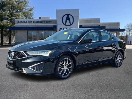 2022 Acura ILX Premium Package