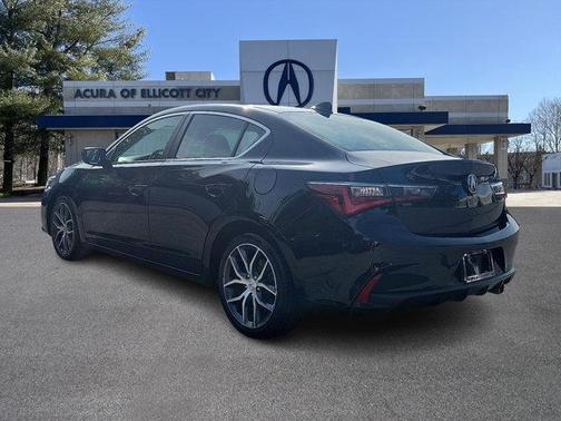 2022 Acura ILX Premium Package