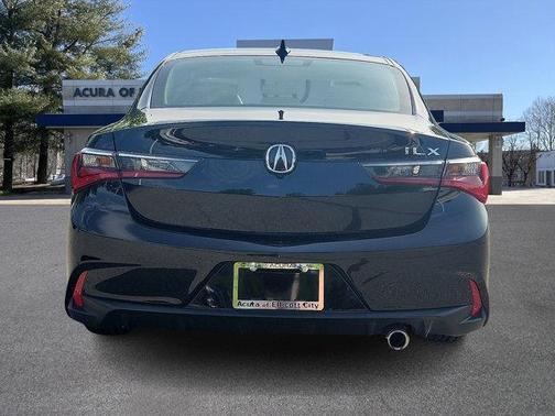 2022 Acura ILX Premium Package