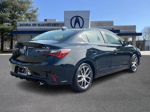 2022 Acura ILX Premium Package