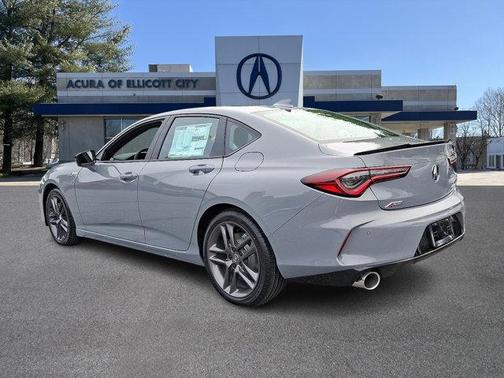 2025 Acura TLX A-Spec