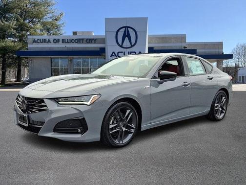 2025 Acura TLX A-Spec