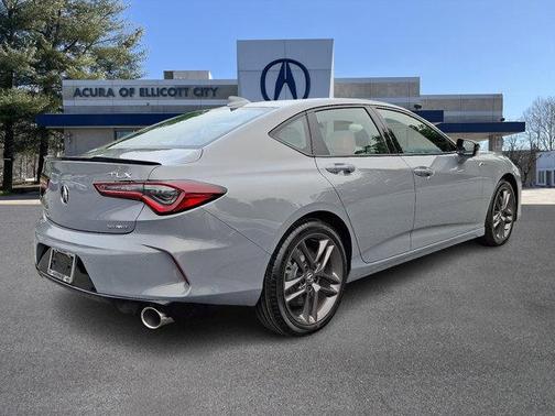 2025 Acura TLX A-Spec
