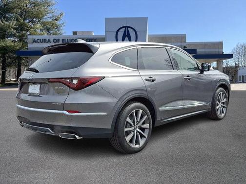 2025 Acura MDX Technology