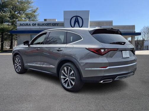 2025 Acura MDX Technology
