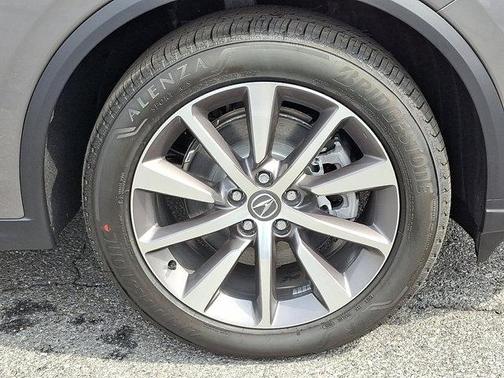 2025 Acura MDX Technology