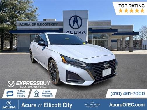 2023 Nissan Altima 2.5 SR