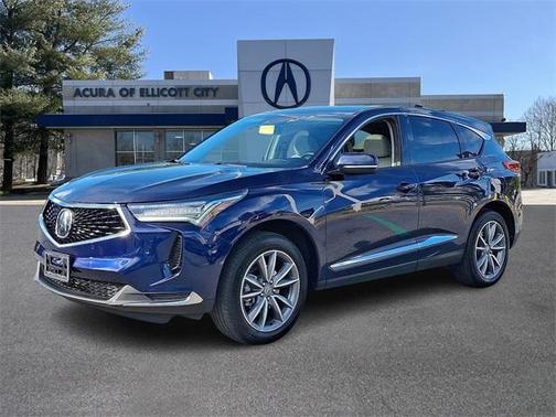 2022 Acura RDX Technology Package