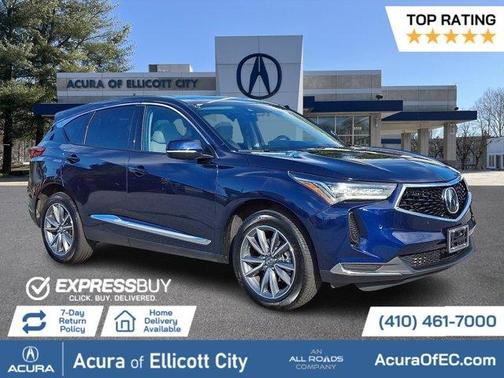 2022 Acura RDX Technology Package