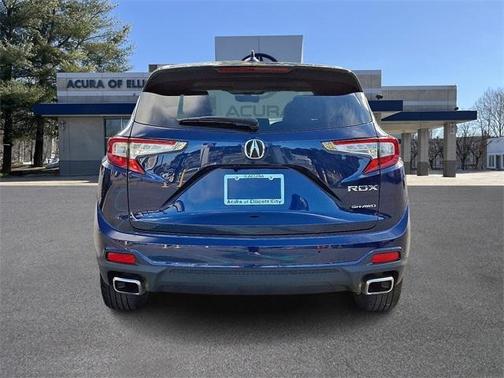 2022 Acura RDX Technology Package