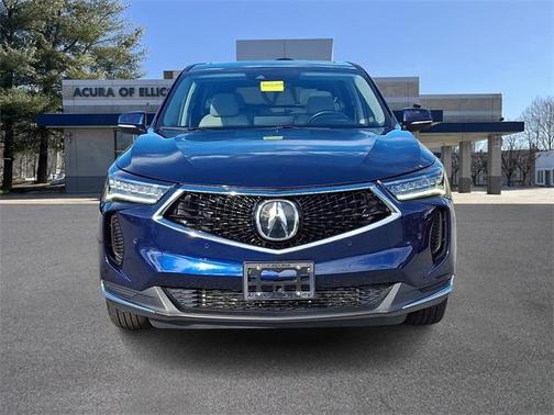 2022 Acura RDX Technology Package