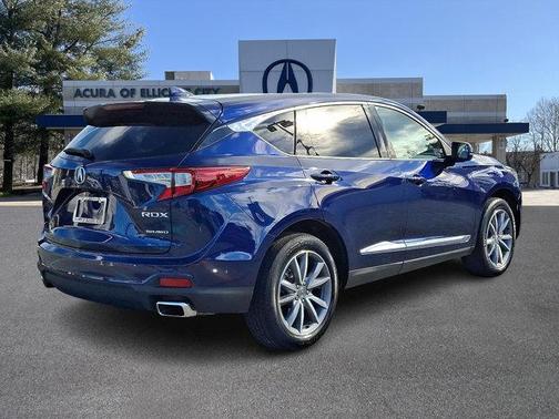 2022 Acura RDX Technology Package