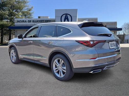 2026 Acura MDX SH-AWD