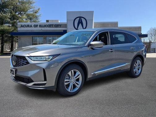 2026 Acura MDX SH-AWD