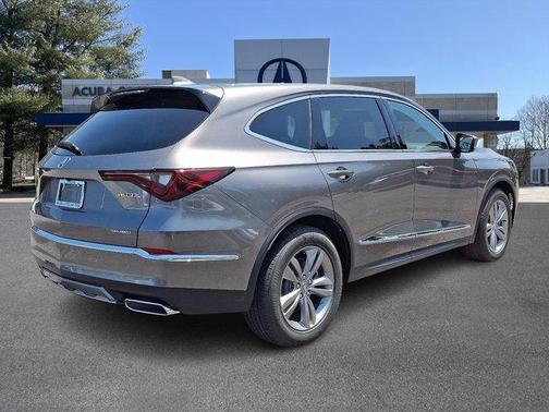 2026 Acura MDX SH-AWD