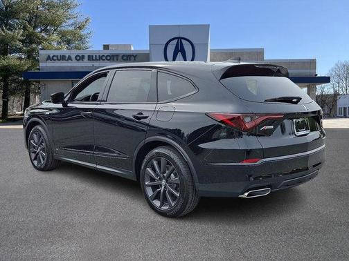 2026 Acura MDX A-Spec