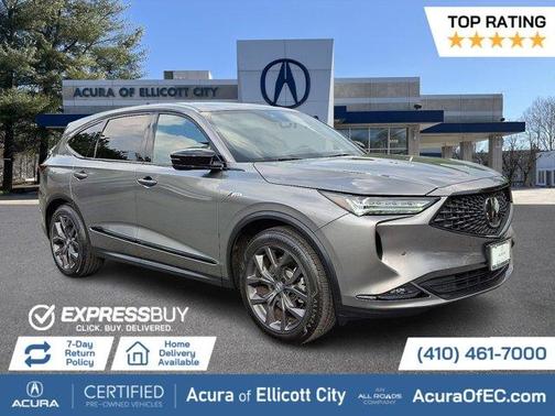 2023 Acura MDX A-Spec