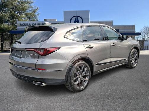 2023 Acura MDX A-Spec