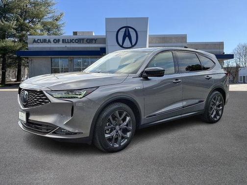 2023 Acura MDX A-Spec