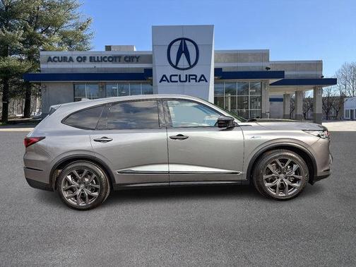 2023 Acura MDX A-Spec