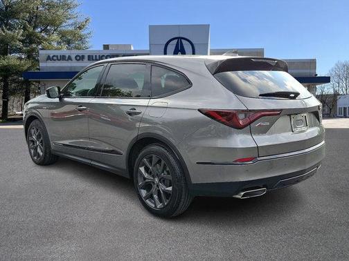 2023 Acura MDX A-Spec
