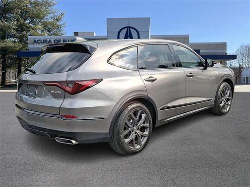 2023 Acura MDX A-Spec