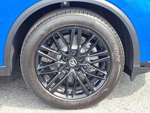 2026 Acura MDX A-Spec Advance Package