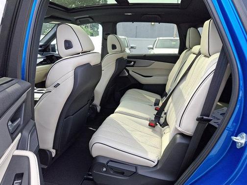 2026 Acura MDX A-Spec Advance Package