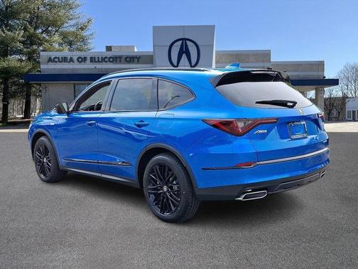 2026 Acura MDX A-Spec Advance Package