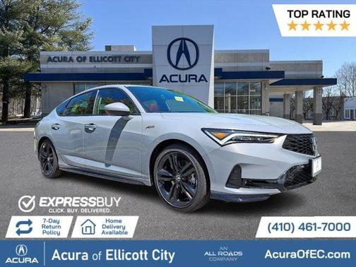 Urban 2026 Acura Integra w/A-Spec Package