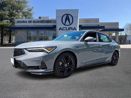 Urban 2026 Acura Integra w/A-Spec Package
