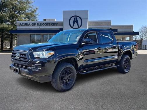2023 Toyota Tacoma SR