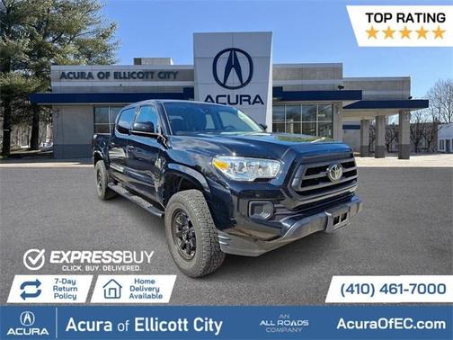 2023 Toyota Tacoma SR