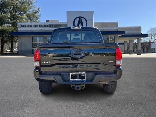 2023 Toyota Tacoma SR
