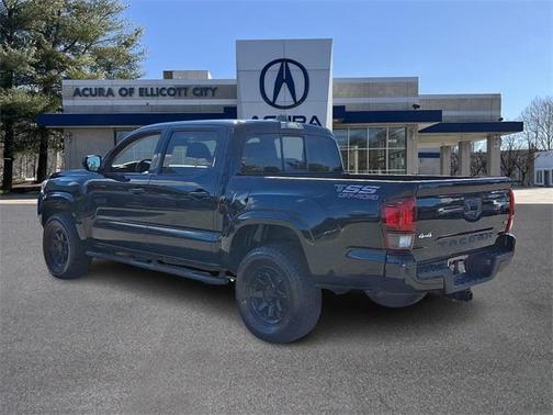 2023 Toyota Tacoma SR