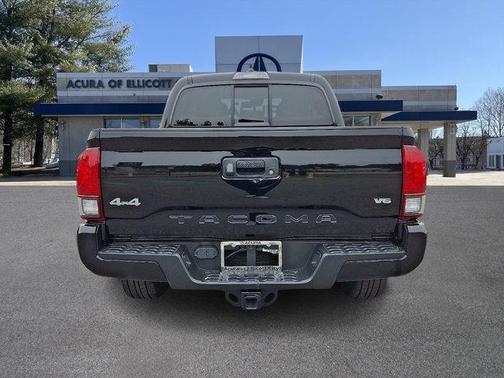 2023 Toyota Tacoma SR