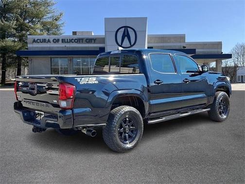 2023 Toyota Tacoma SR