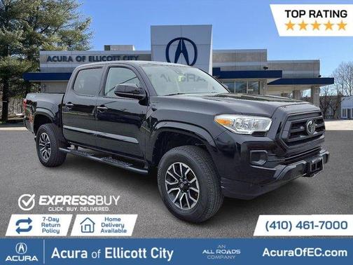 2023 Toyota Tacoma SR