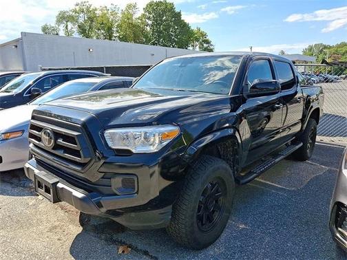 2023 Toyota Tacoma SR