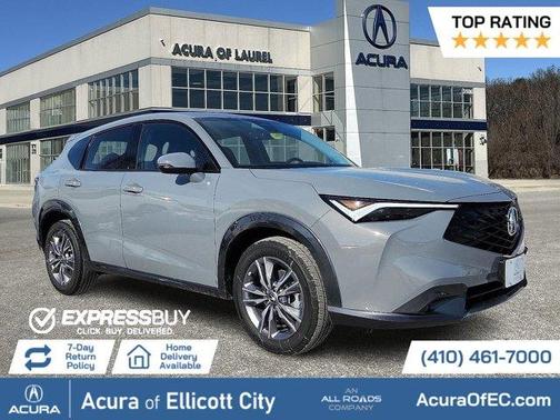 2026 Acura ADX BASE