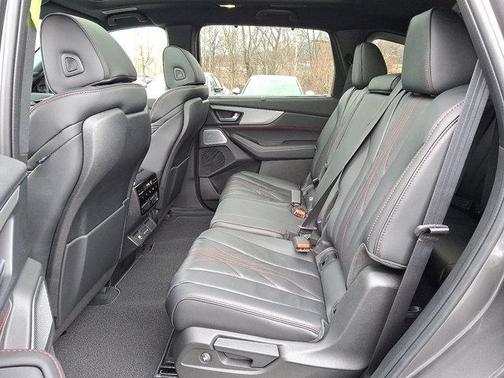 2026 Acura MDX A-Spec Advance Package