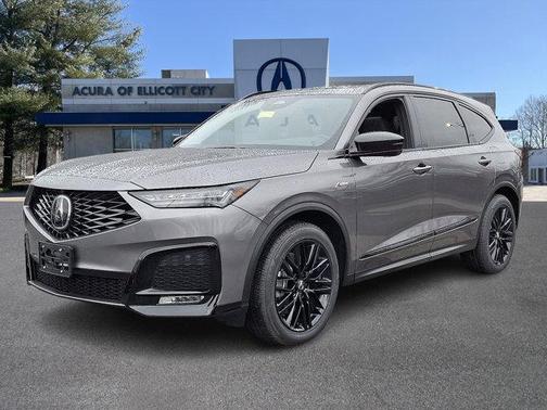 2026 Acura MDX A-Spec Advance Package