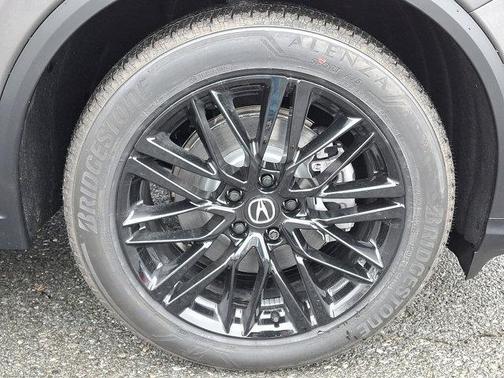 2026 Acura MDX A-Spec Advance Package